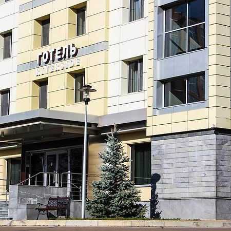 Riverside- Hotel And Mice Cherníhiv Exterior foto