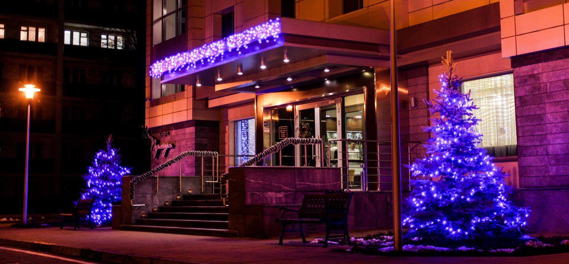 Riverside- Hotel And Mice Cherníhiv Exterior foto